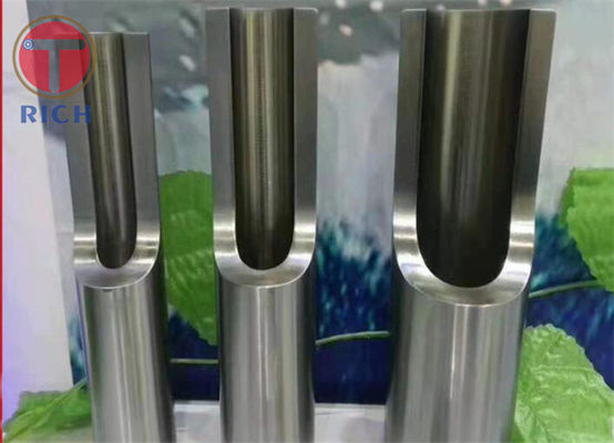 H8 হট/কোল্ড রোল্ড সিমলেস পাইপস En10305 St52 E355 BKS SRA