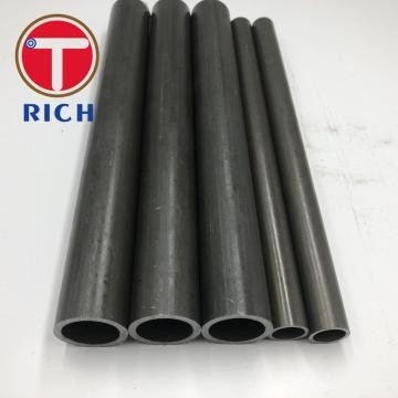 ভালো দাম হাইড্রোলিক সিলিন্ডারের জন্য DIN2391-2 ST37 তেলযুক্ত বিজোড় স্টেইনলেস স্টীল টিউবিং অনলাইন