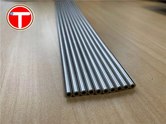 ভালো দাম ASTM A269 304 316 গ্যাস সিস্টেমের জন্য স্টেইনলেস স্টীল যথার্থ টিউব অনলাইন