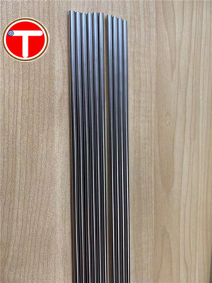 ভালো দাম SA269 316 304 4.7 x 0.85 গ্যাস ফ্লুইড সিস্টেমের জন্য নির্ভুল কাটিং সিমলেস স্টিল টিউব অনলাইন